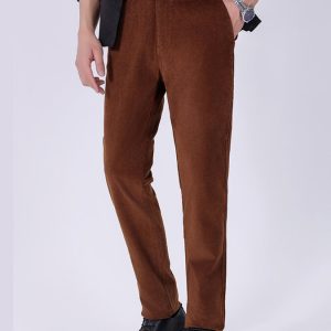 Men's Wide-Leg Pants