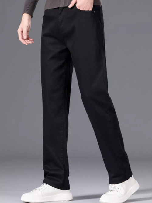 Men's Straight-Leg Pants